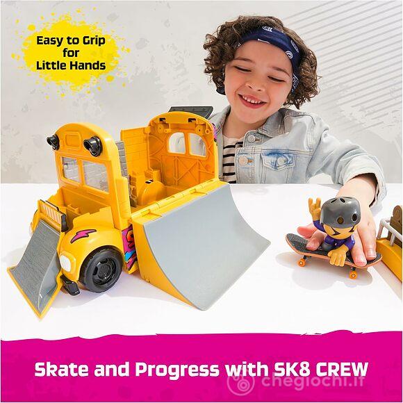 Tech Deck Skate Crew - Playset Bus (6071034)
