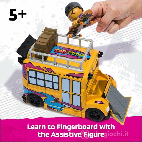 Tech Deck Skate Crew - Playset Bus (6071034)