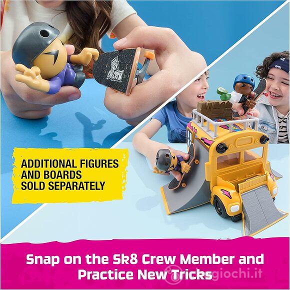 Tech Deck Skate Crew - Playset Bus (6071034)