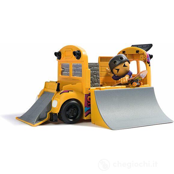 Tech Deck Skate Crew - Playset Bus (6071034)