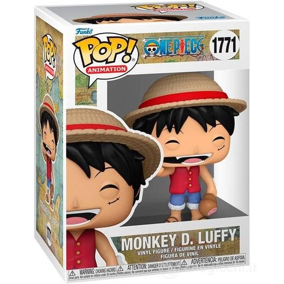 Funko Pop - One Piece - Monkey D. Luffy (1771)
