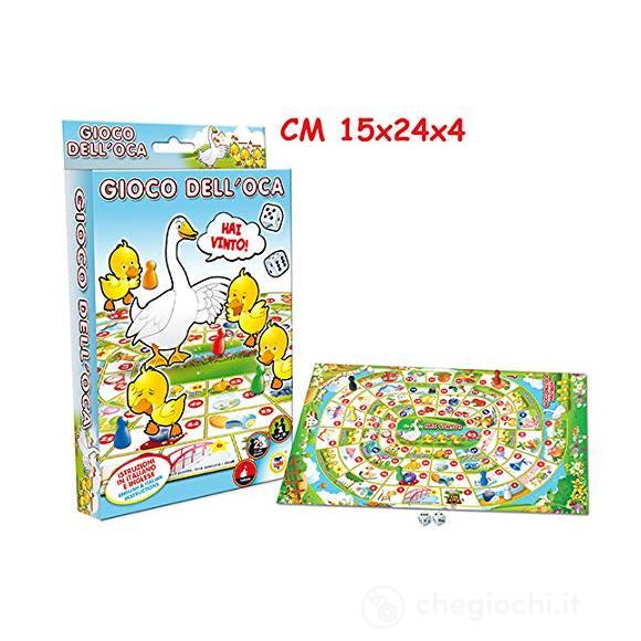 Gioco dell'oca mini (62365)