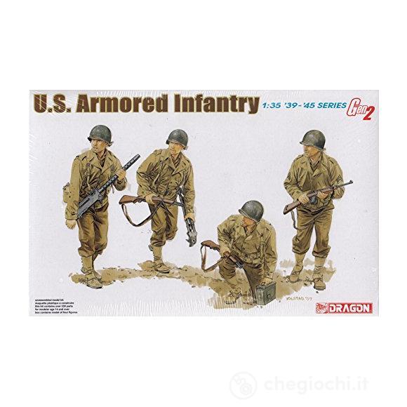 U.S. Armored Infantry (Gen2) (DR6366) +14