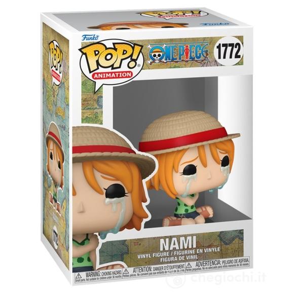 Nami (Pop! Vinyl - One Piece) (1772)
