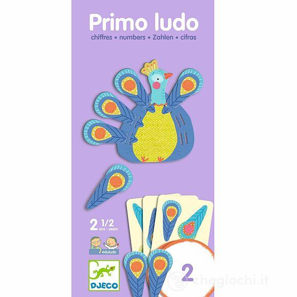 PrimoLudo -1234- Giochieducativi-Eduludo (DJ08366)