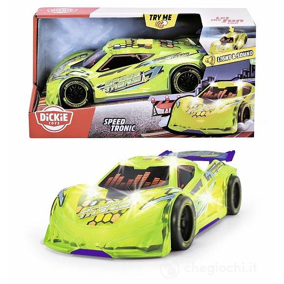 Speed Tronic Light Racer Cm.20 A Frizione Luci E Suoni (203763009)