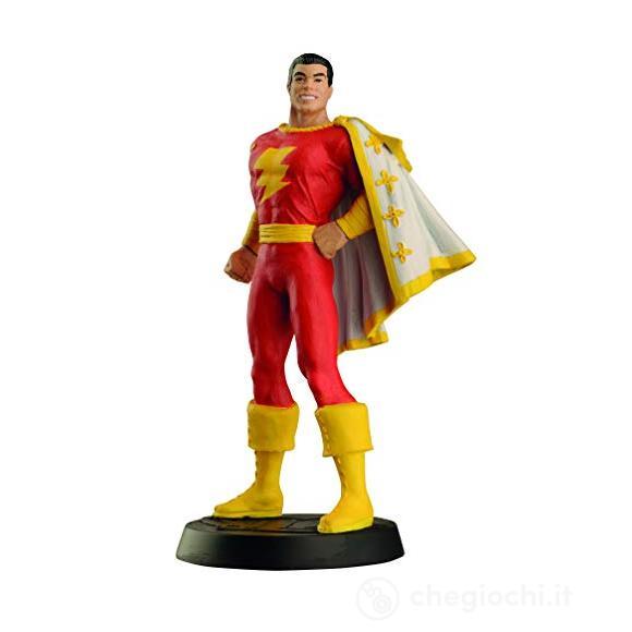 Dc Figure & Magazine - Wonder Woman 9 cm