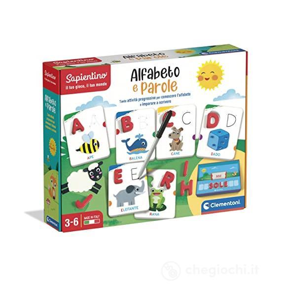 Alfabeto e Parole (16366)