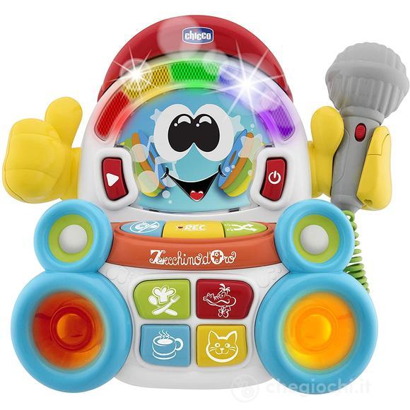 Chicco Songy the Singer - Il Cantante Karaoke