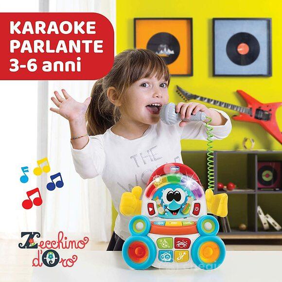 Chicco Songy the Singer - Il Cantante Karaoke