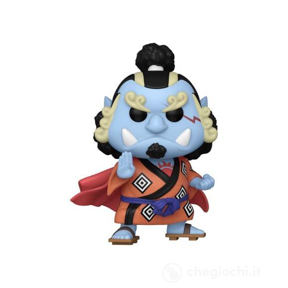 One Piece: Funko Pop! Animation - Jimbei With Chase (Vinyl Figure 1265)