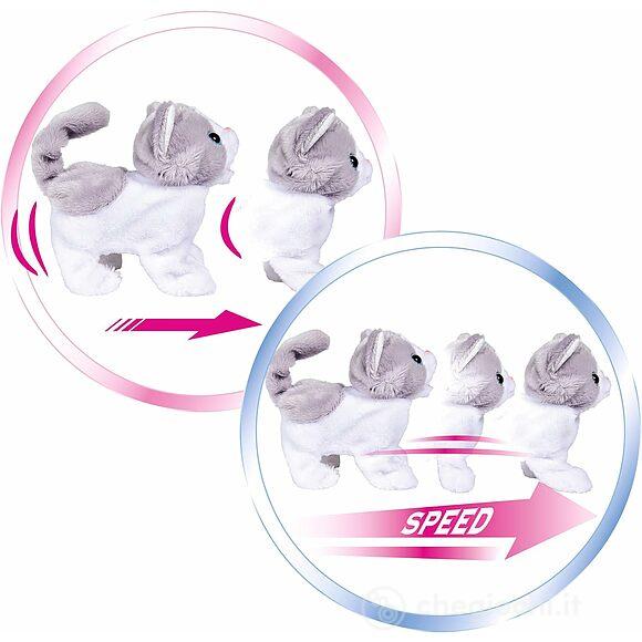 Chi Chi Love Little Cat peluche interattivo