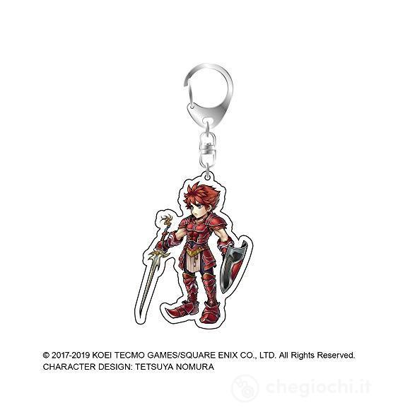 Dff Acryl Key Holder Vol.8 Warrior Light