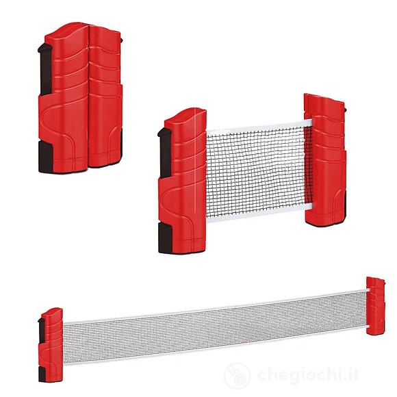 Set ping pong rete roll-up five seconds (708800151)