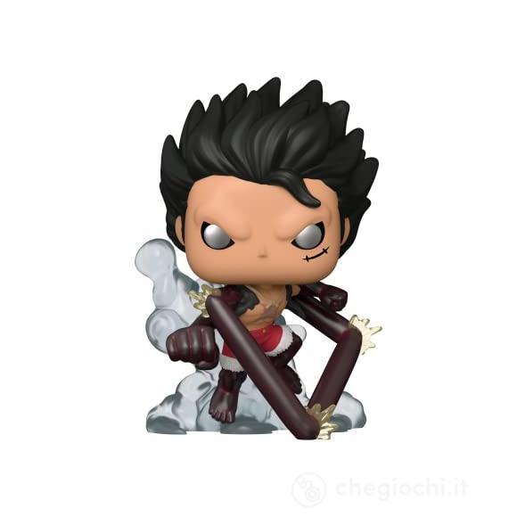 One Piece: Funko Pop! Animation - Snake Man Luffy