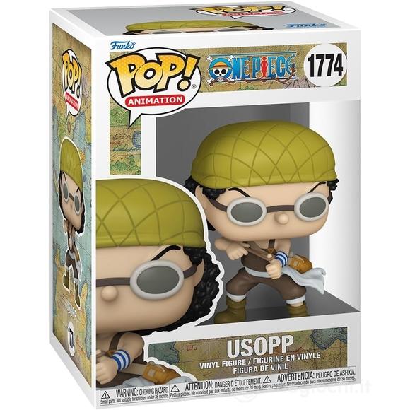 Funko Pop - One Piece - Usopp (1774)