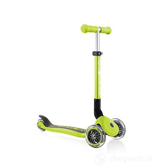 Monopattino Junior pieghevole - Lime Green (IDD435-106)