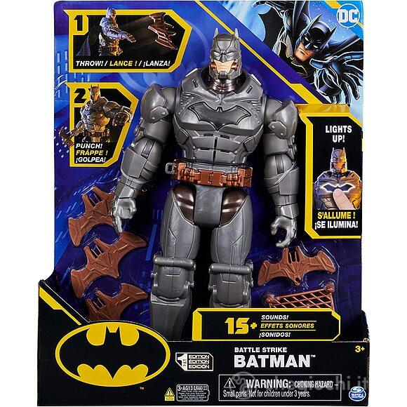 Batman Battle Strike Deluxe