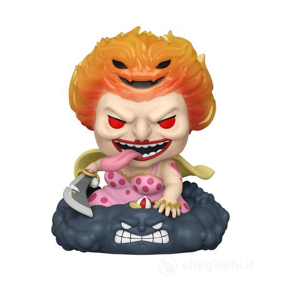 One Piece: Funko Pop! Deluxe - One Piece - Hungry Big Mom