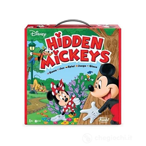 Disney: Funko Games - Hidden Mickeys