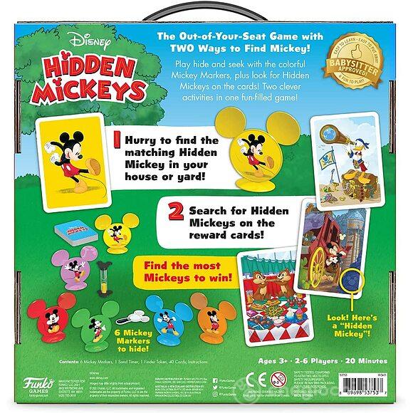 Disney: Funko Games - Hidden Mickeys