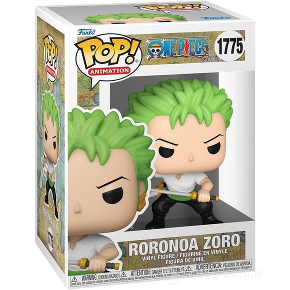 Funko Pop - One Piece - Roronoa Zoro (1775)