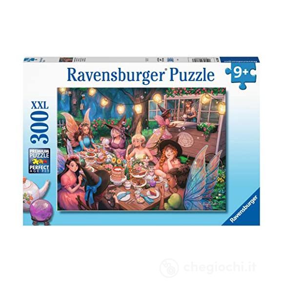 Puzzle 300 pz. XXL Merenda tra fate