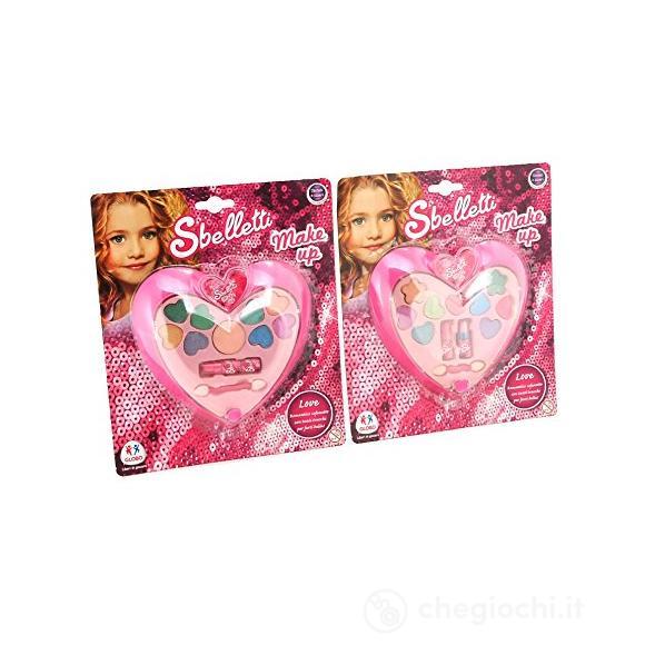 Sbelletti Cofanetto cuore - articolo assortito 1 pz (35369)