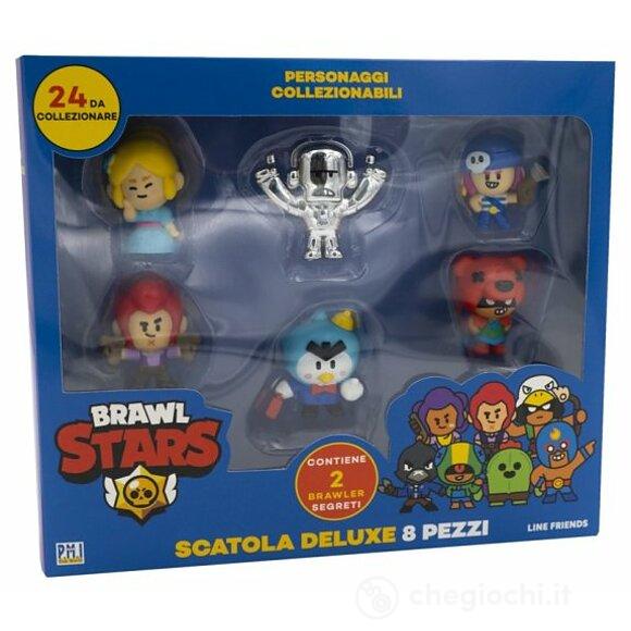 Brawl Stars Scatola Deluxe 8 pezzi (57369)