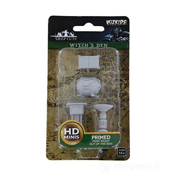 Wizkids Um Witches Den