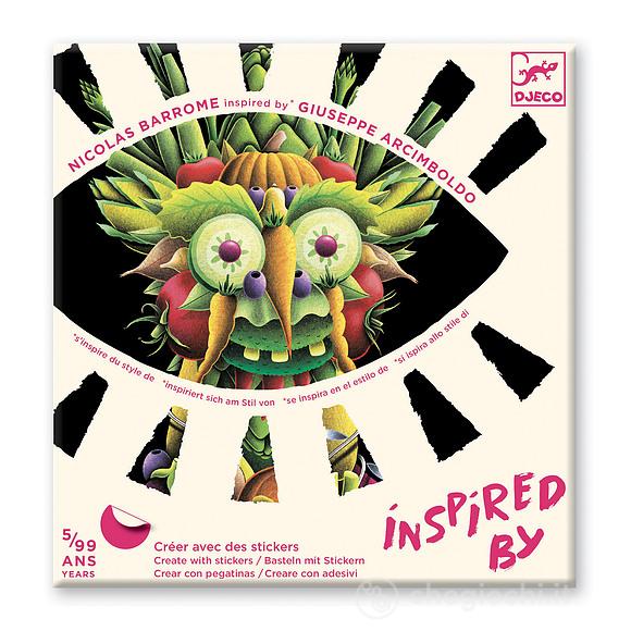 Verdure primaverili - Inspired by (DJ09370)
