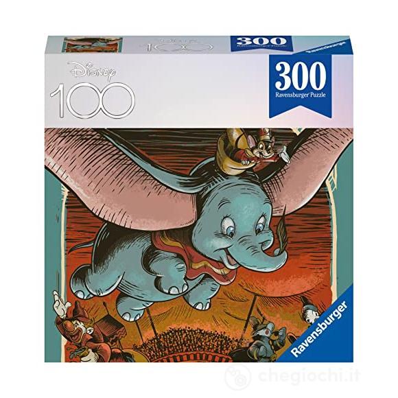 Puzzle 300 pz - D100 Dumbo