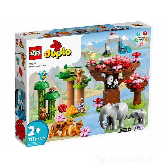 Animali dell'Asia - Lego Duplo (10974)