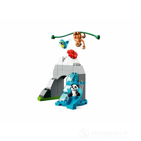 Animali dell'Asia - Lego Duplo (10974)