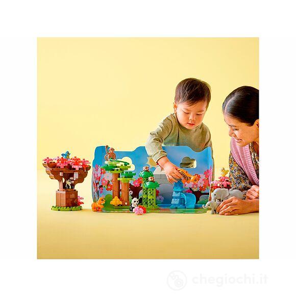 Animali dell'Asia - Lego Duplo (10974)