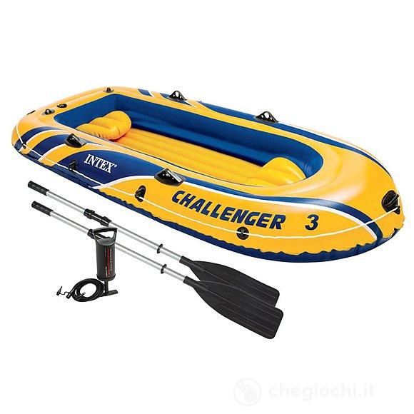 Canotto Challenger 3 (68370)