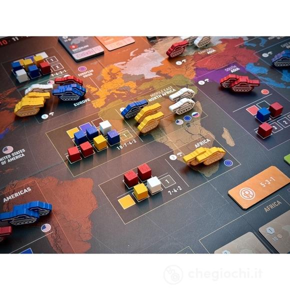 World Order: Corsa all'egemonia globale (Versione Estesa) (GHE370)