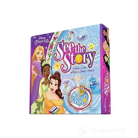Disney: Funko Games - Princess See The Story