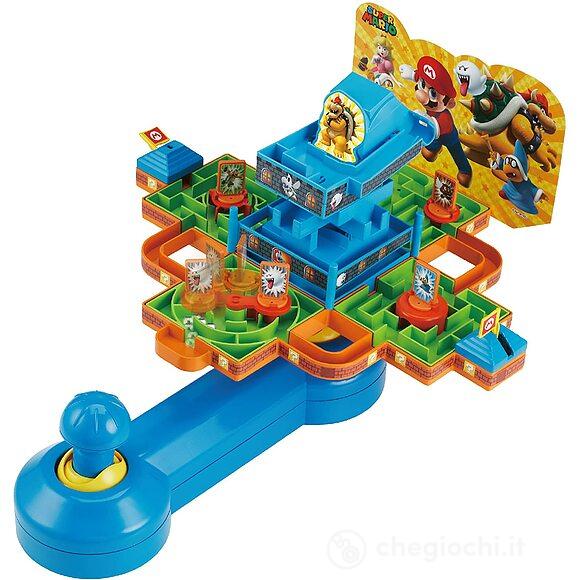 Super Mario Labirinto Deluxe