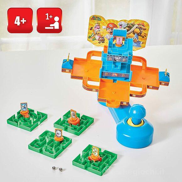Super Mario Labirinto Deluxe