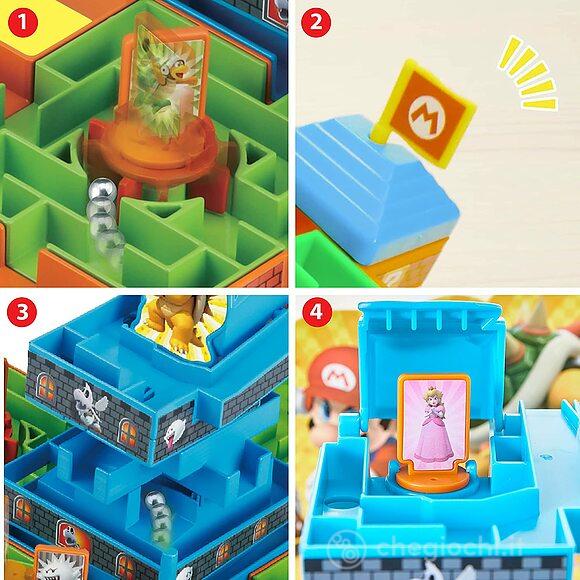 Super Mario Labirinto Deluxe