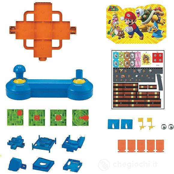 Super Mario Labirinto Deluxe