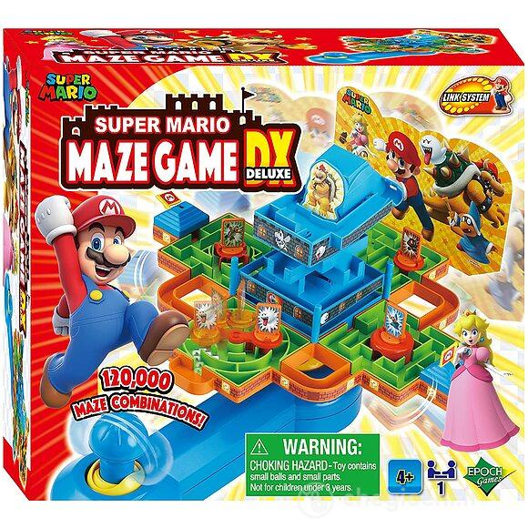 Super Mario Labirinto Deluxe