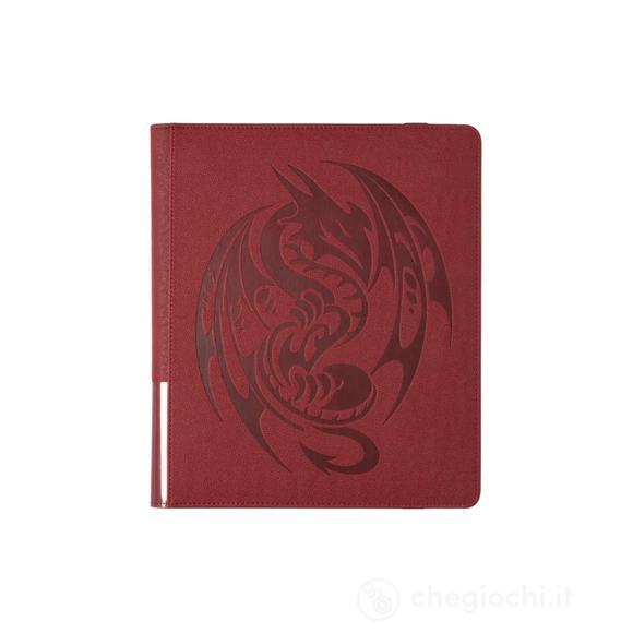 At-39371 - Album Portfolio - Card Codex 360 - Blood Red