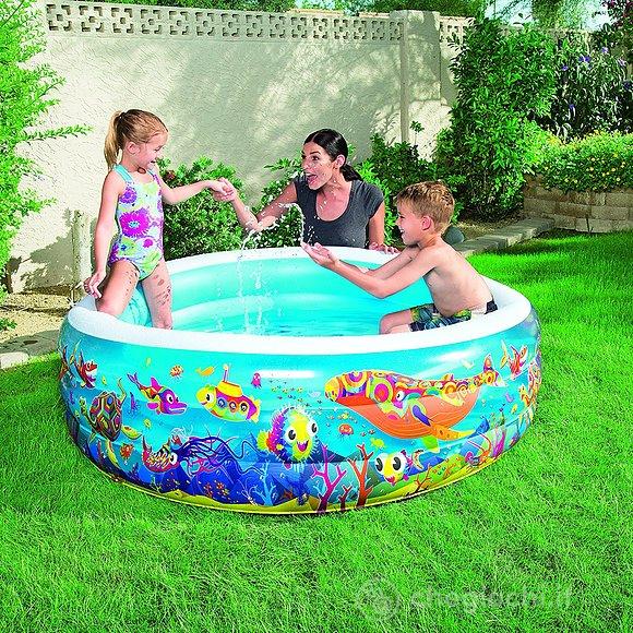 Piscina Play Pool 150X50 cm
