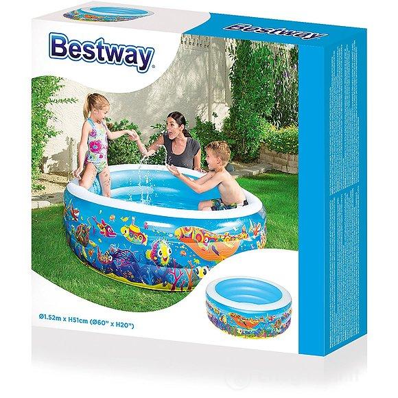 Piscina Play Pool 150X50 cm