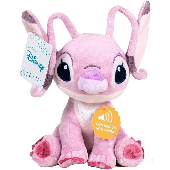 Angel (Stitch) Peluche Con Suono 35Cm
