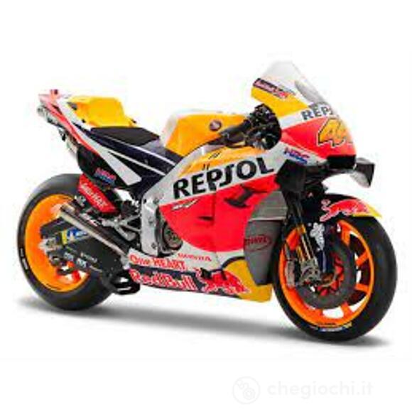 Repsol Honda Rc213v Motogp 2021 Espargro - 1:18 Espargro44