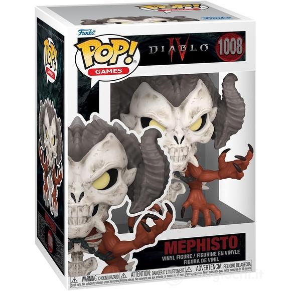 Funko Pop - Diablo - Mephisto (1008)