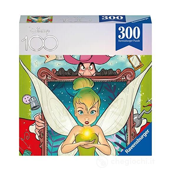 Puzzle 300 pz - D100 Campanellino